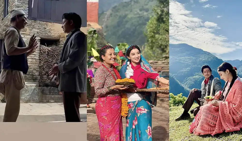 बक्स अफिस रिपोर्ट: परालको आगोको शानदार कमाई, अन्यको कस्तो छ ?