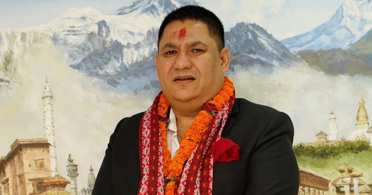 महासंघको एसोसियट उपाध्यक्षमा प्रबलजंग पाण्डे निर्वाचित