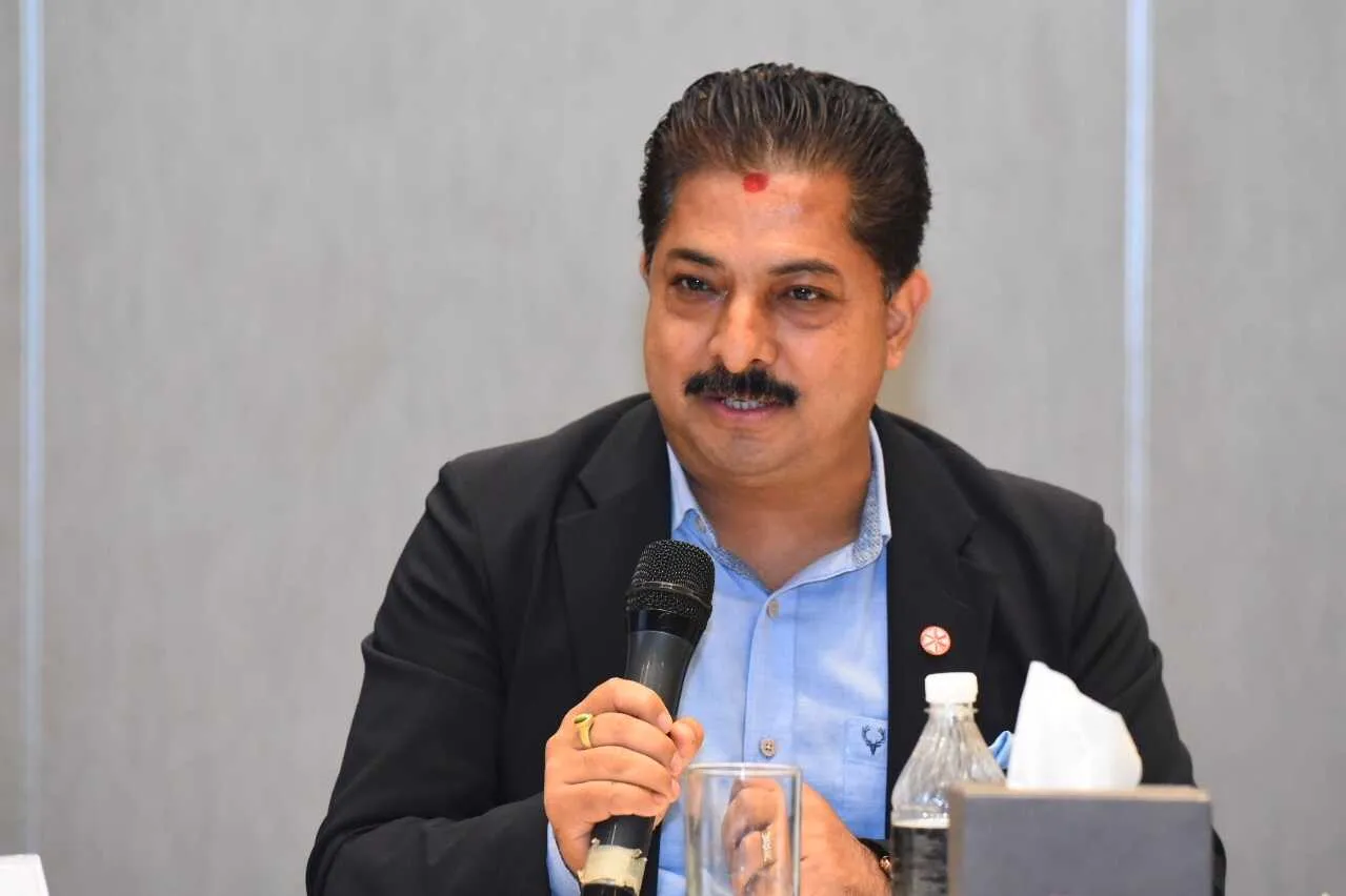 आर्थिक उन्नयन र लगानी सुरक्षलाई प्राथमिकता दिने अध्यक्ष श्रेष्ठको प्रतिबद्धता