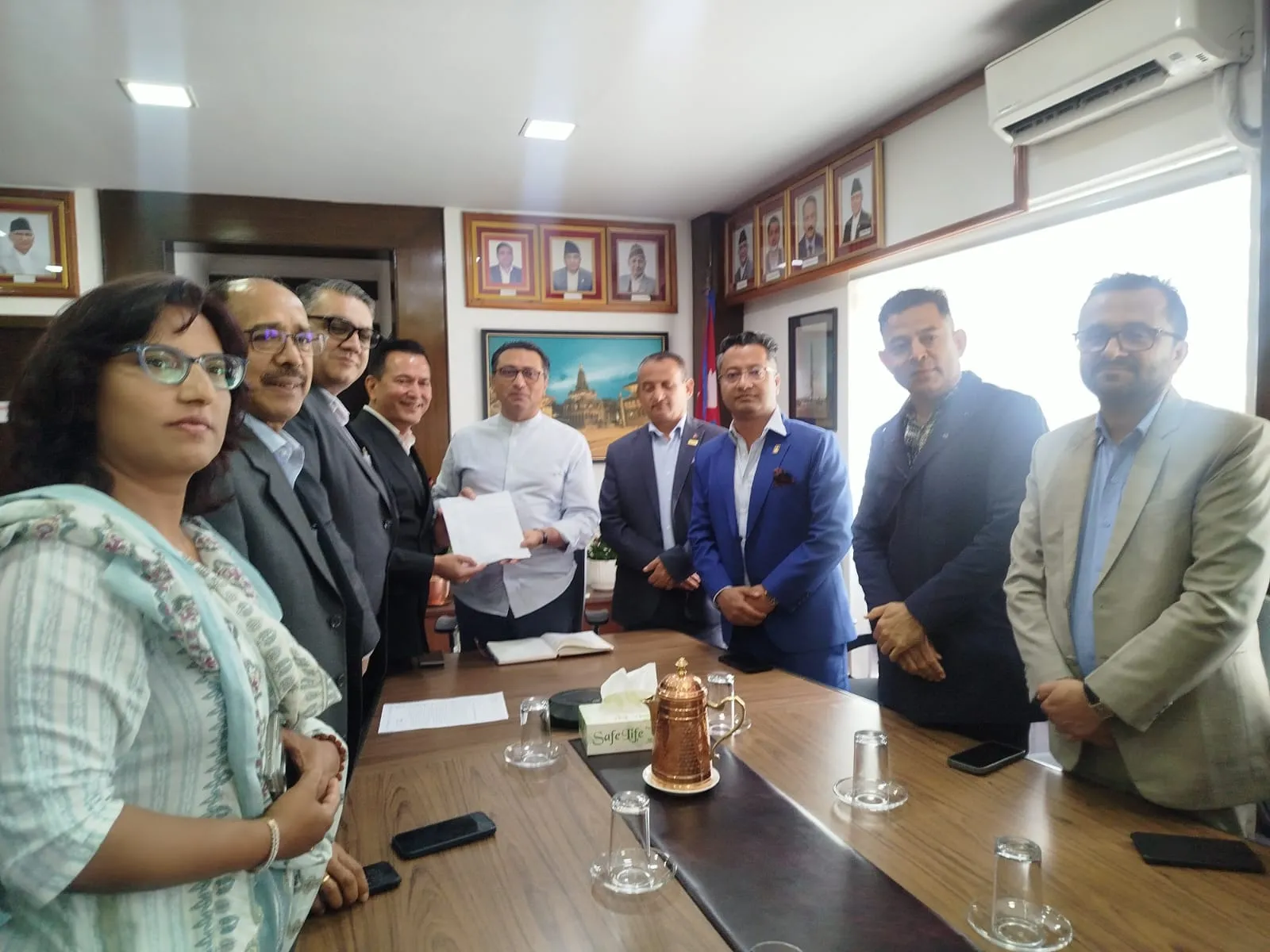 पीपीए खुलाउन र निजी क्षेत्रलाई प्रसारण लाइनमा सहभागी गराउने लगायत इप्पानको ५३ बुँदे बजेट सुझाव