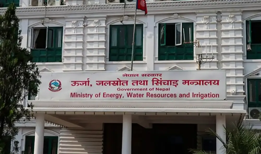 जलस्रोतसम्बन्धी नयाँ छाता कानुन ल्याउने तयारीमा सरकार