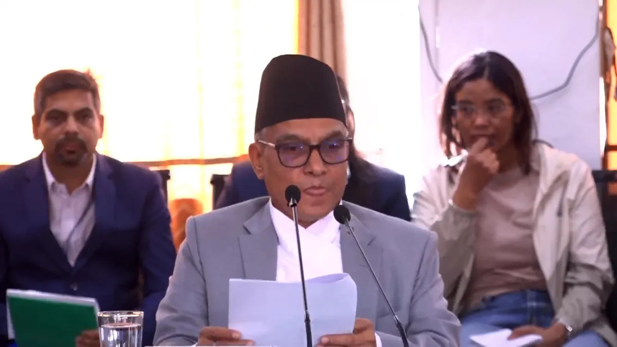 अदालत र न्यायाधीशलाई प्रधानन्यायाधीशले दिए २१ बुँदे निर्देशन, भदौ २३ र २४ गतेको घटना सम्झेर काम गर्न जोड