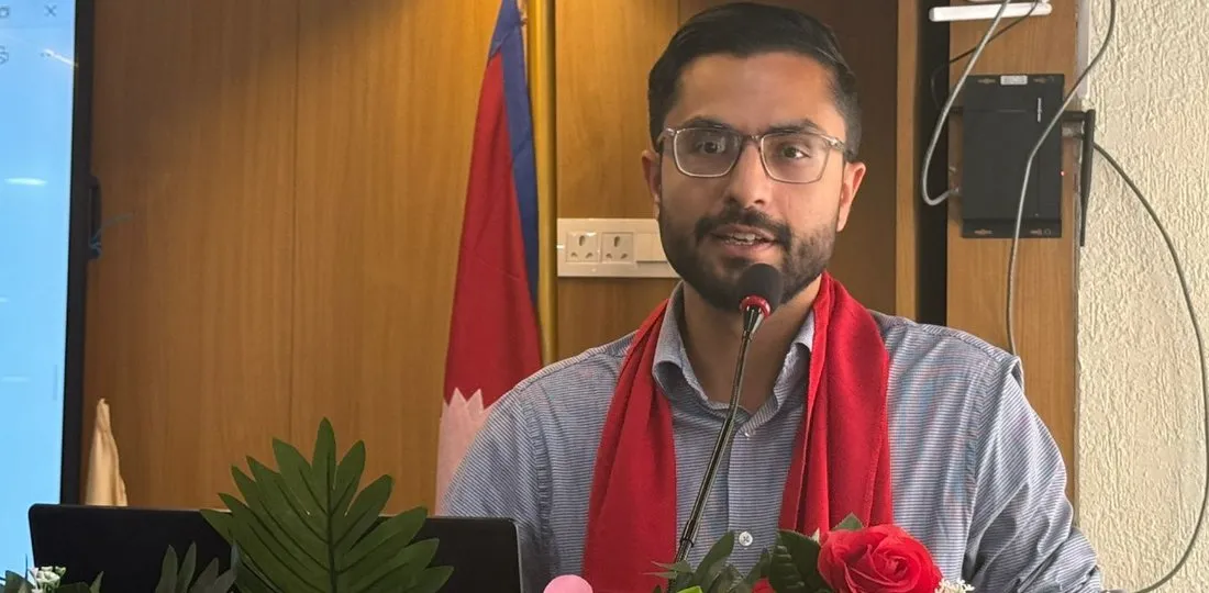 सिमित स्रोतका बाबजुद खेलाडीको सम्मानमा कमी हुन दिँदैनौँ : खेलकुदमन्त्री पोखरेल