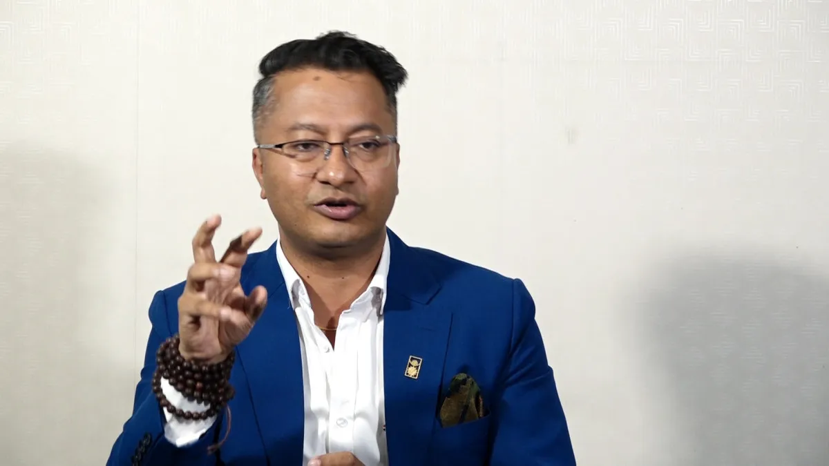 बिजुली खेर गयो भने उर्जा उत्पादकदेखि बैंकसम्मै डुब्छ : लामा