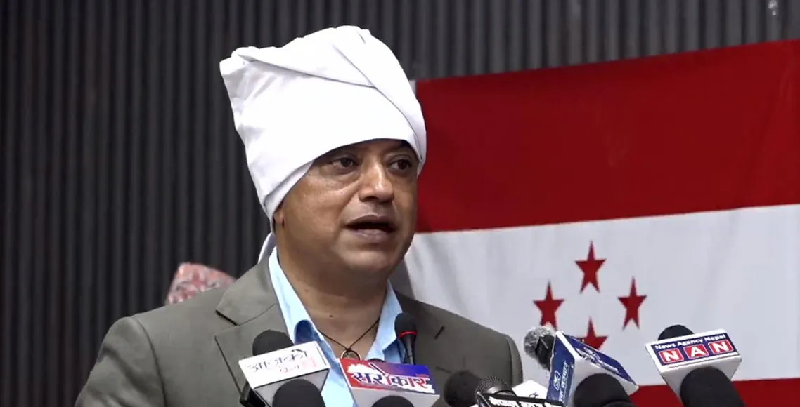 बजेट माथिल्लो वर्गलाई राम्रो भए पनि गरिबप्रति उदासिन छ: कांग्रेस सभापति गगन थापा