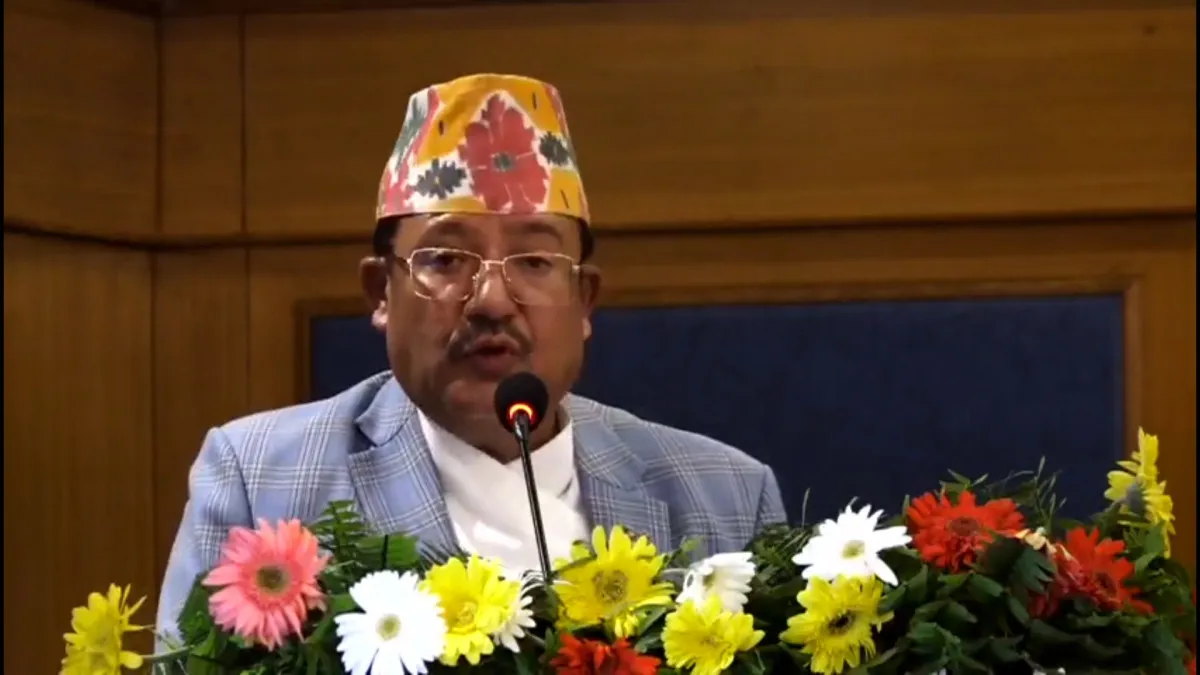 फागुन २१ को निर्वाचन नेपालको इतिहासमा विशेष रुपमा अंकित हुनेछः कार्यवाहक प्रमुख निर्वाचन आयुक्त भण्डारी