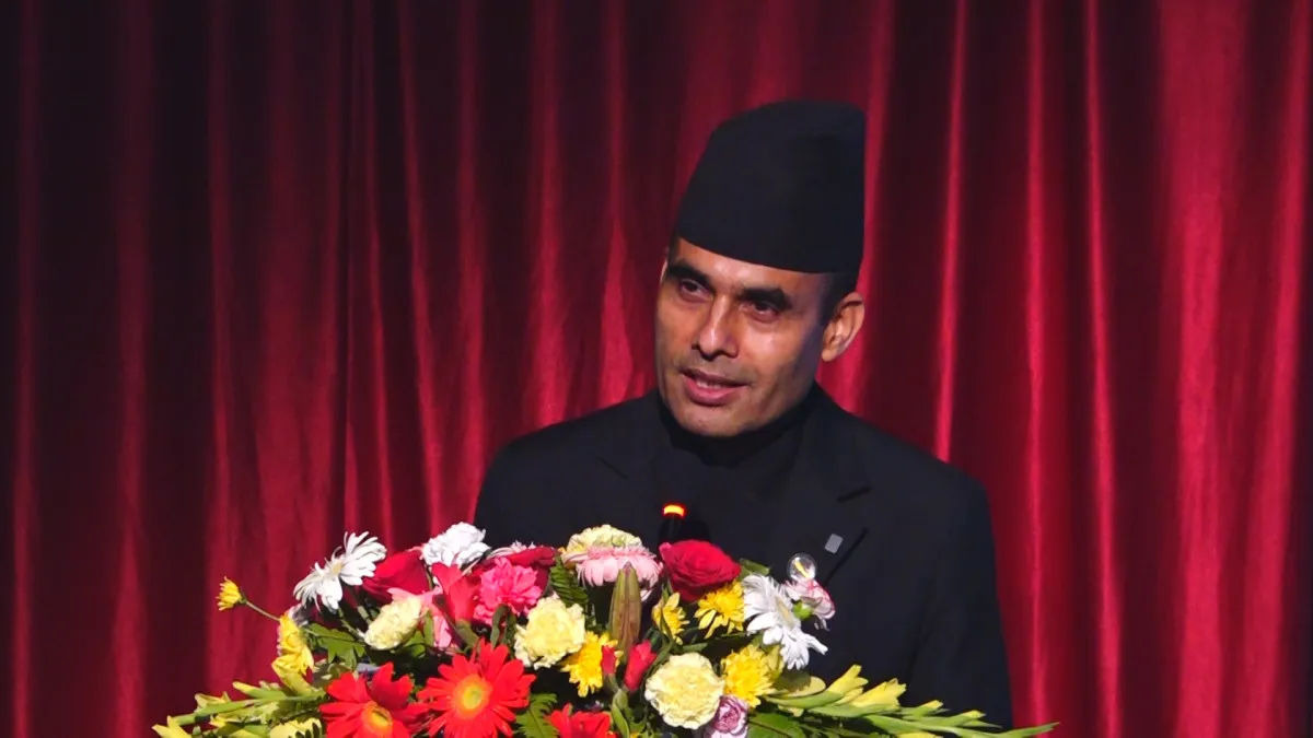 चलचित्रकर्मीहरूको भावना समेट्ने गरी ऐन निर्माण गर्न सरकार प्रतिवद्धः मन्त्री तिमिल्सिना