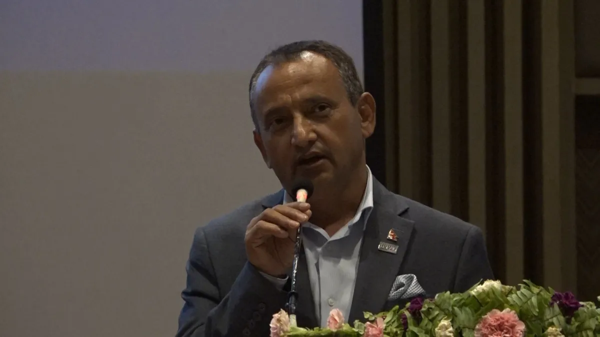 आगामी नेतृत्वले ऊर्जा क्षेत्रका नीतिगत सुधारमा केन्द्रित हुनुपर्नेछः डाँगी
