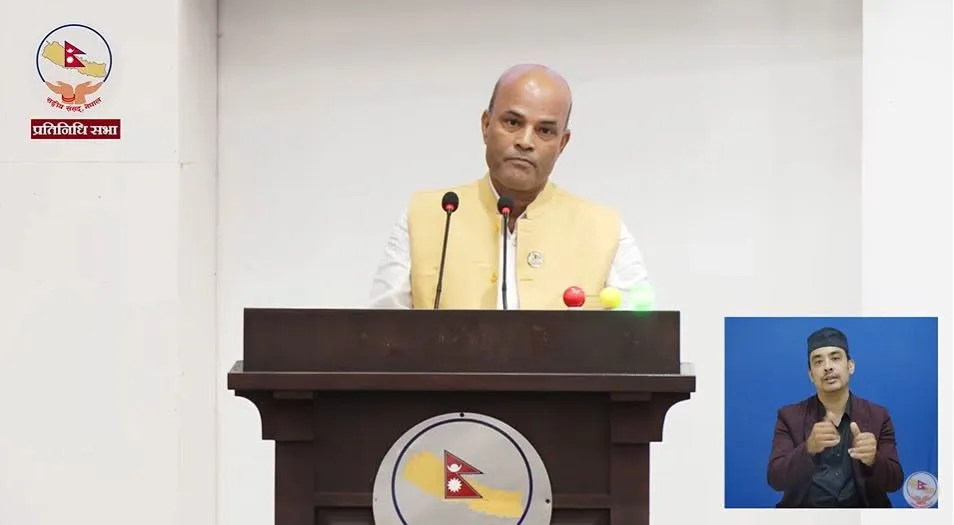 बजेटमाथि अमरेशकुमार सिंहको टिप्पणी- ठुलो फुकिएको बेलुन हो, कार्यान्वयन हुदैन
