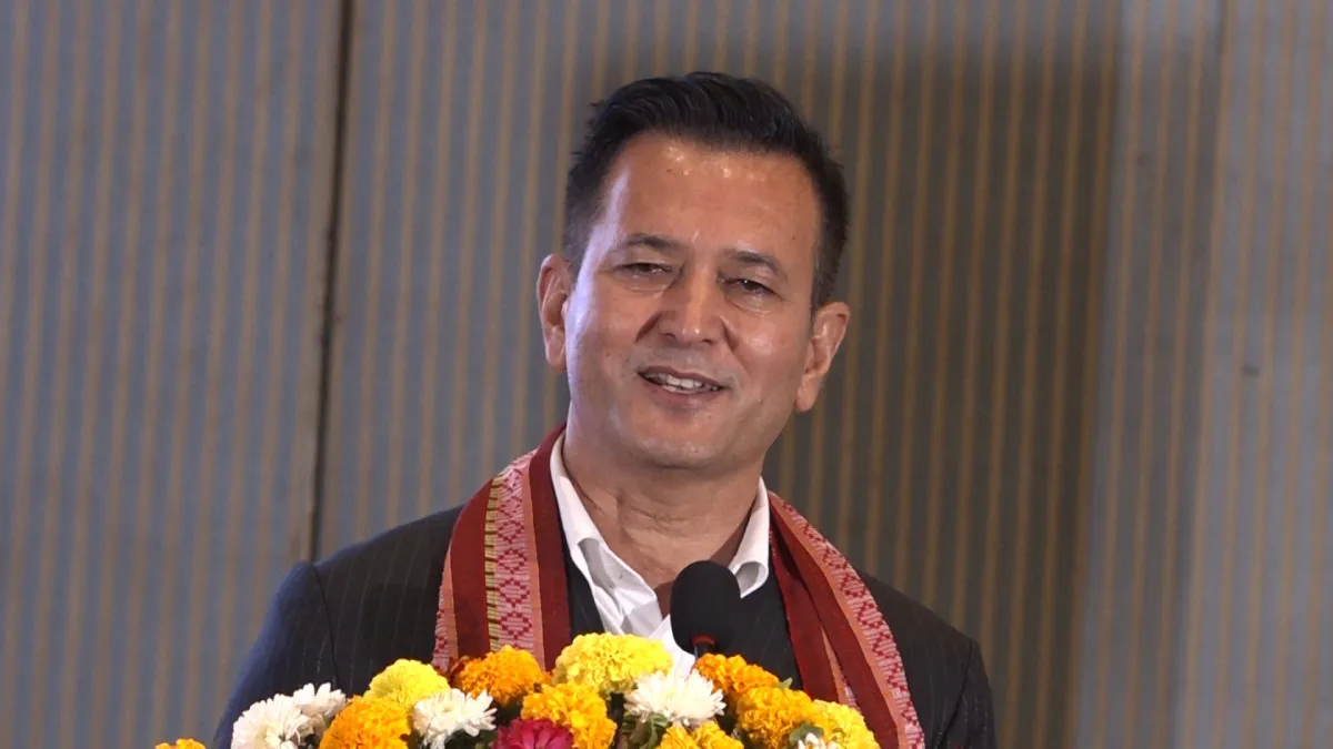 ऊर्जा उद्यमीका एजेण्डा कार्यान्वयनमा जोड दिन निःवर्तमान अध्यक्ष कार्कीको आग्रह