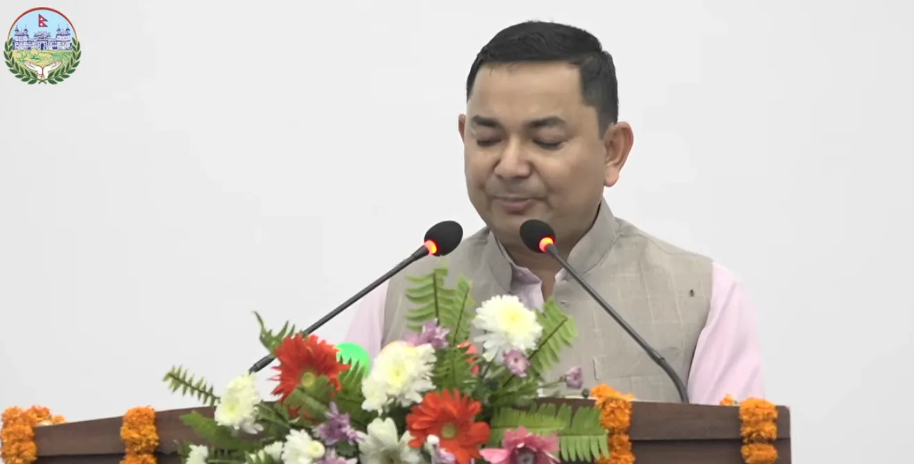 मधेश प्रदेशको ४१ अर्ब १३ करोडको बजेट: कर्मचारीको तलब वृद्धि र युवालाई सय दिने रोजगार (पूर्णपाठ)