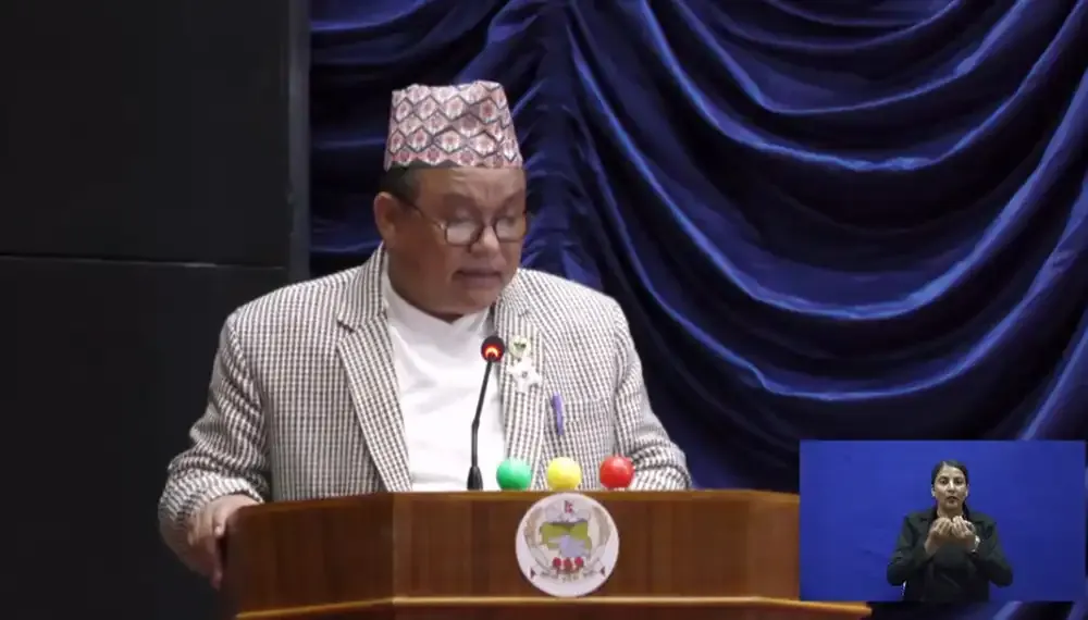 कोशीको ४० अर्ब ४४ करोडको बजेट सार्वजनिक, एआई तालिमदेखि तन्त्र–ज्योतिष अध्ययन केन्द्रसम्म (पूर्णपाठ)