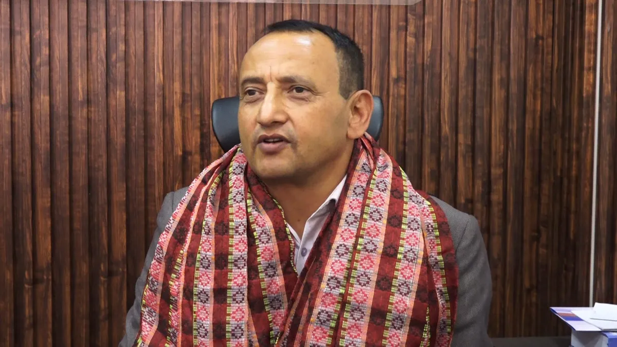 निजी क्षेत्रमैत्री विद्युत ऐनका लागि पहल गर्ने इप्पान अध्यक्ष डाँगीको प्रतिवद्धता