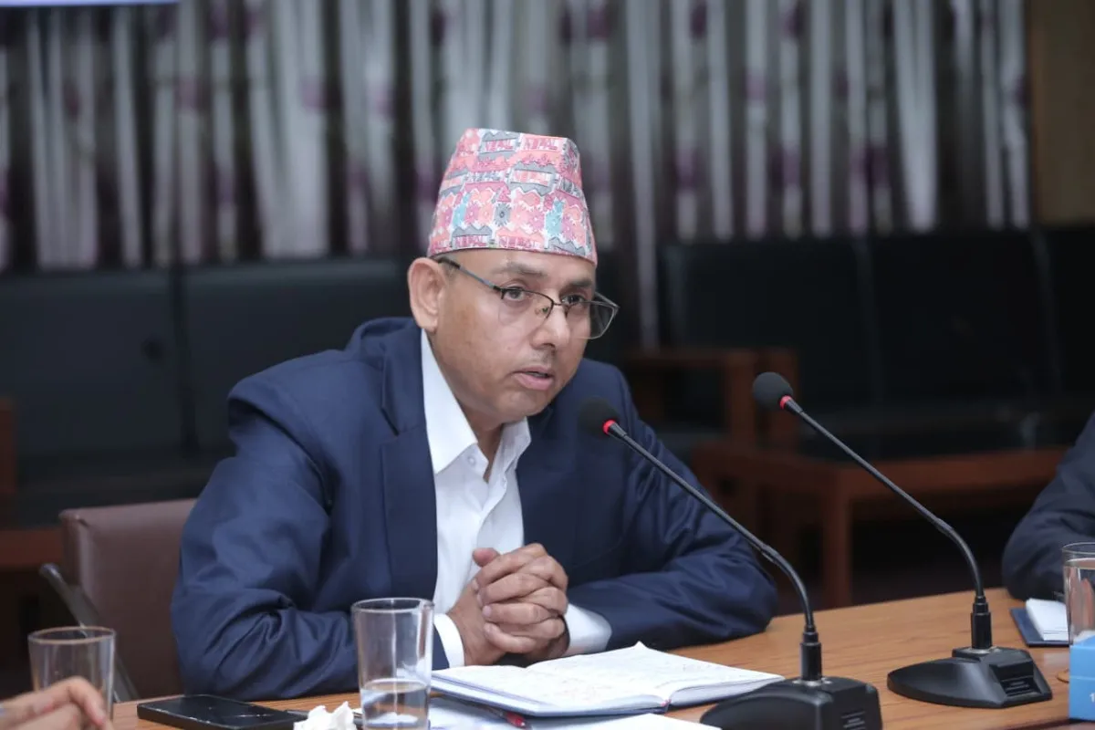 ‘राष्ट्रिय आर्थिक गणना, २०८२’ अन्तिम चरणमाः १३ लाख ५१ हजारबढी व्यवसायिक विवरण संकलन