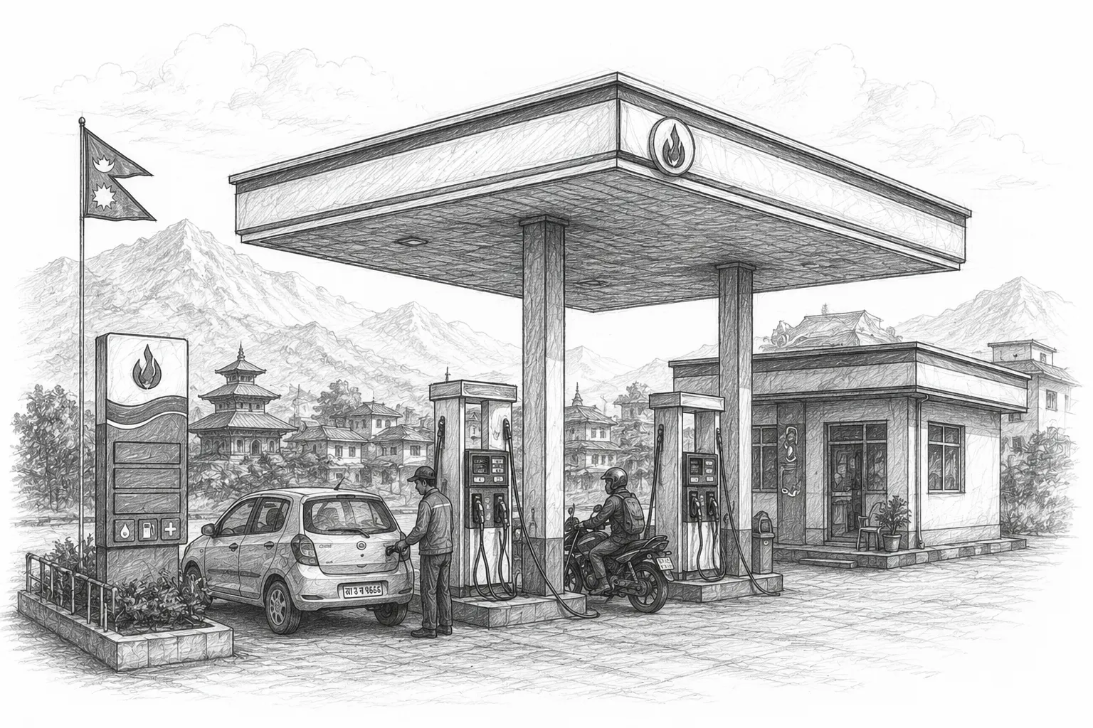 इरान युद्ध अघिकै अवस्थामा कच्चा तेलको मूल्य, नेपालमा पेट्रोल र डिजेलको भाउ दशैंसम्म घट्ने अनुमान