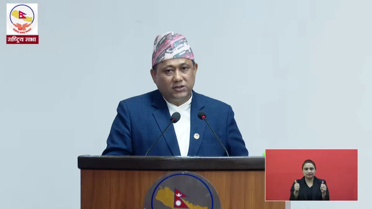 मुस्ताङमा युरेनियम उत्खननका लागि वैदेशिक सम्झौता भएको चर्चा निराधारः परराष्ट्रमन्त्री