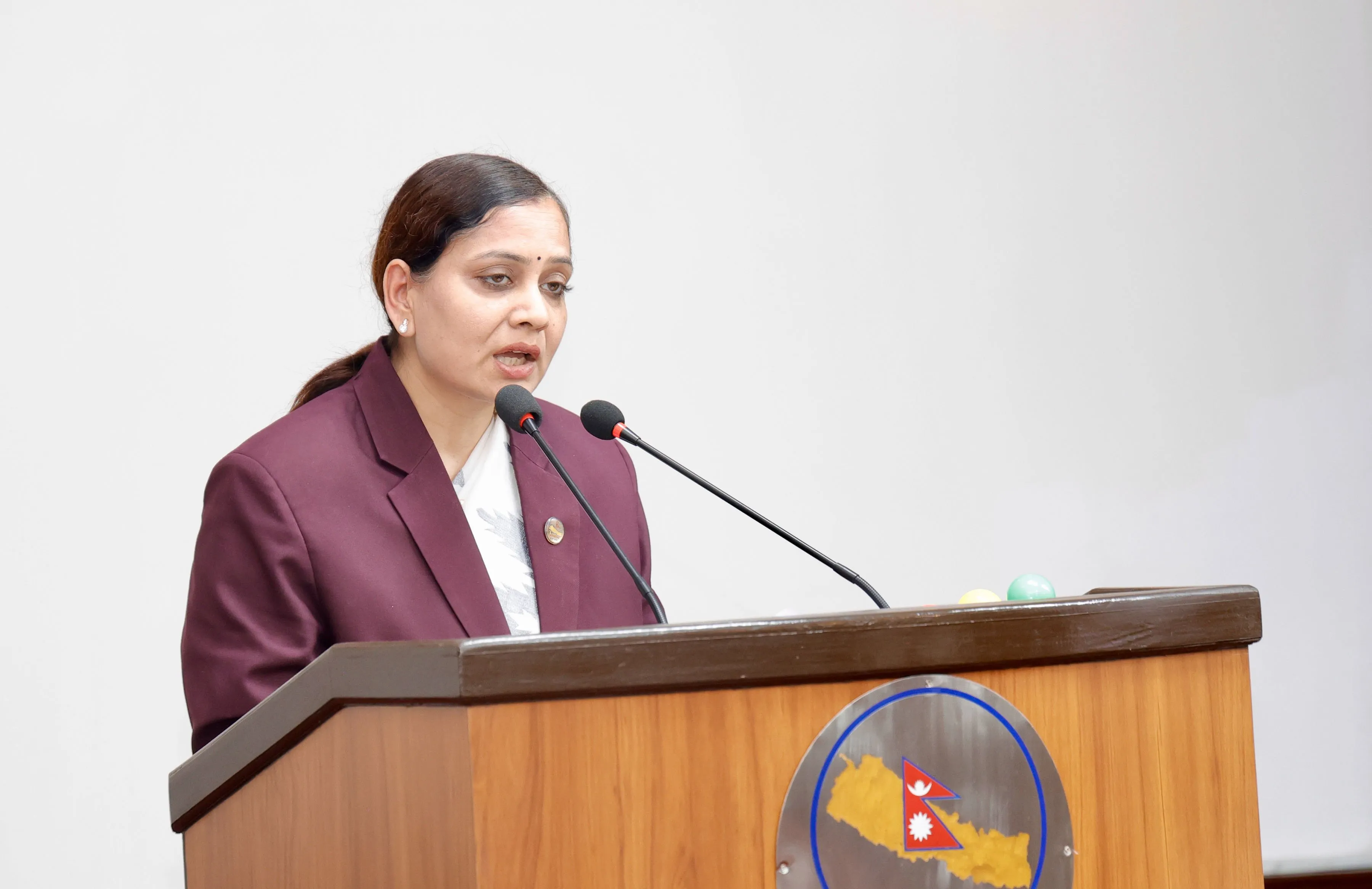 स्वास्थ्य बीमा नाफाको व्यवसाय होइन, सामाजिक सुरक्षा कार्यक्रम हो : मन्त्री मेहता