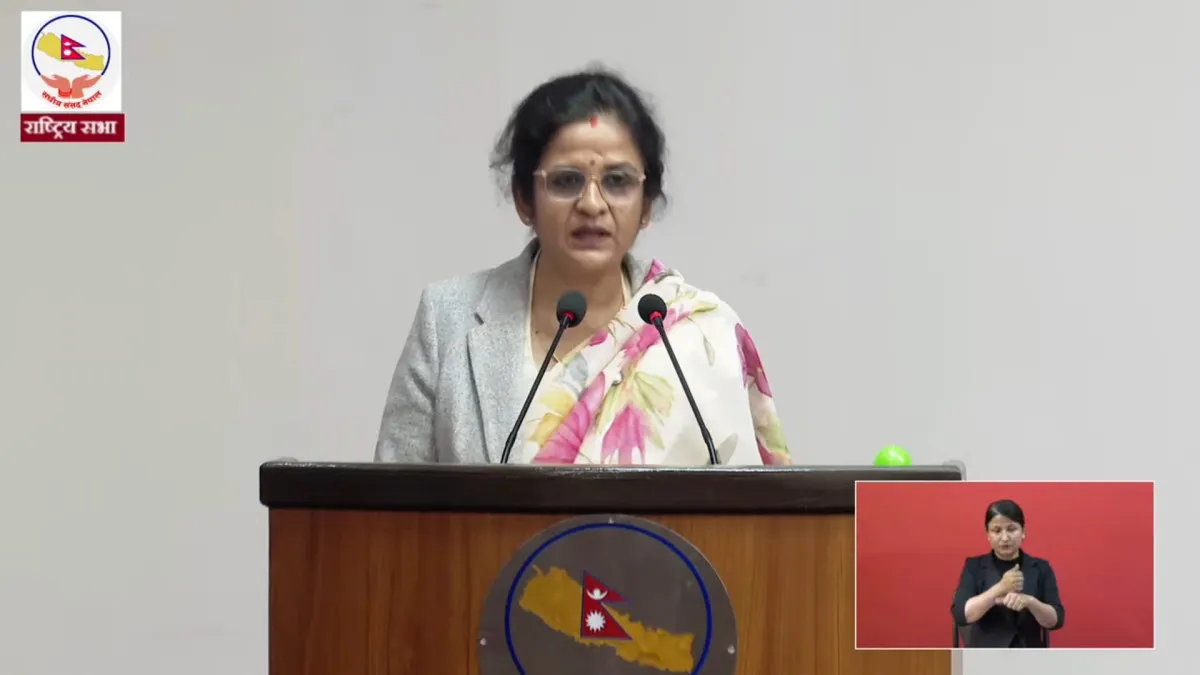 हेटौँडा कपडा उद्योग केही महिनाभित्रै सञ्चालनमा आउँछः मन्त्री कुमारी