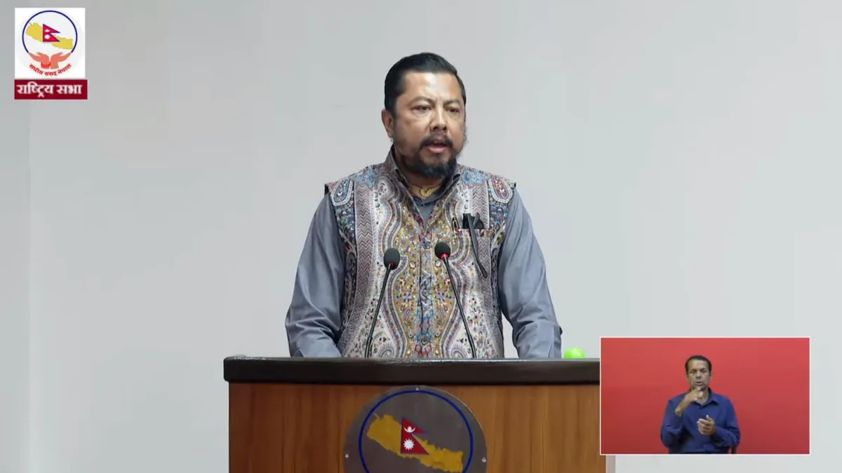 सरकारले विद्युत उत्पादन भन्दा प्रशारण र वितरण प्रणालीको सुदृढिकरणमा जोड दिएको छः ऊर्जामन्त्री श्रेष्ठ