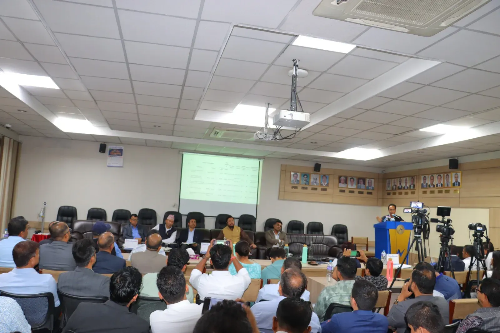 विद्युत उत्पादन नगरेका आयोजनाको आरसीओडी थप्दै प्राधिकरण, ४ समूहमा वर्गिकरण