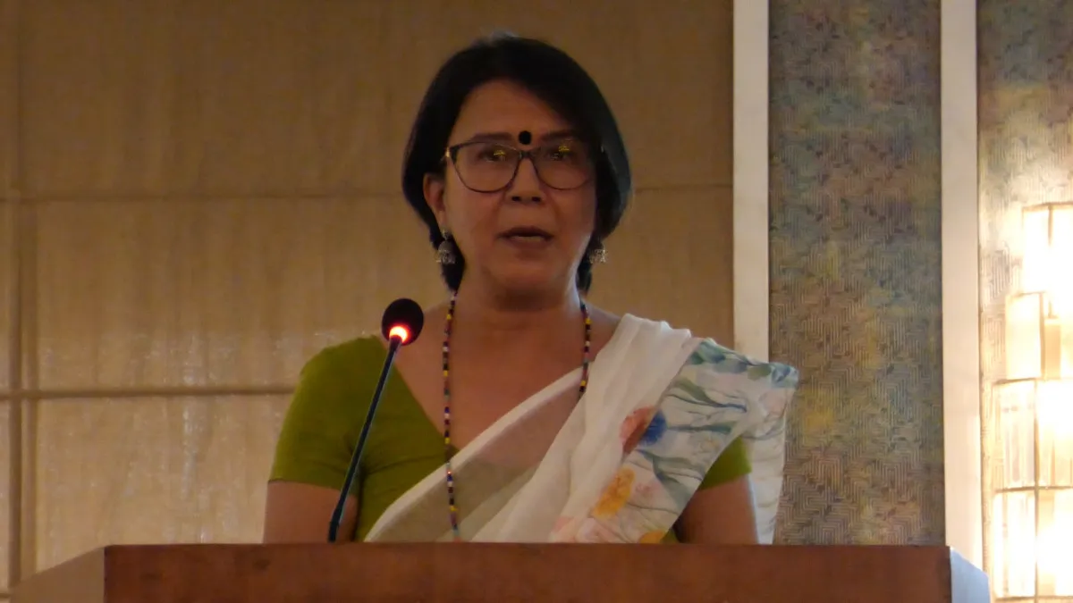 ग्रे लिस्टलाई चेतावनी होइन, वित्तीय प्रणाली सुधार्ने अवसरका रूपमा लिनुपर्छः सुजिता माथेमा