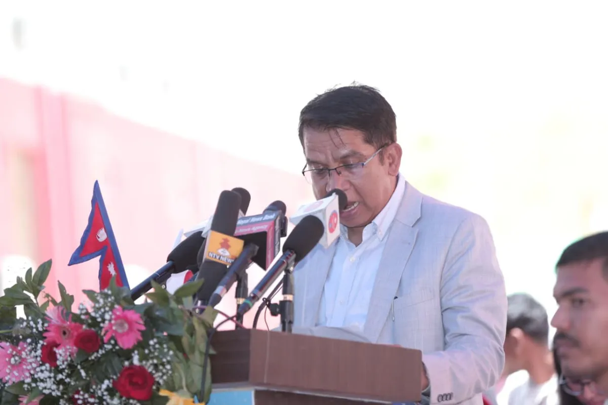 नागढुंगा सुरुङमार्ग पहिलो हो तर अन्तिम भने होइन
