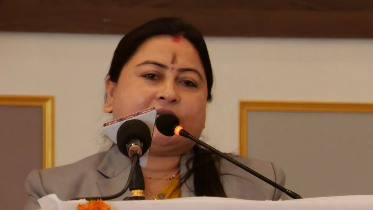 समस्याग्रस्त र राम्रा सहकारीलाई एउटै दृष्टिकोणले हेर्नु हुँदैन : मन्त्री रायमाझी