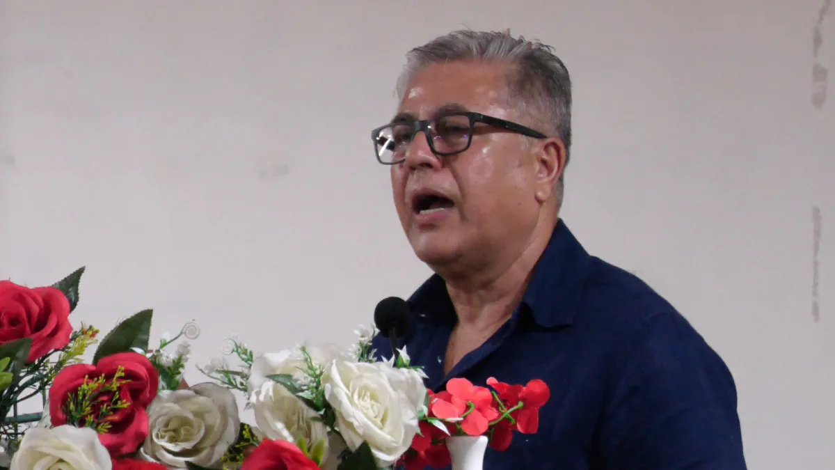 सार्वजनिक ऋणको त्रास अनावश्यक, कर्जा विस्तार संकुचनले अर्थतन्त्र प्रभावितः पूर्वगभर्नर डा.नेपाल