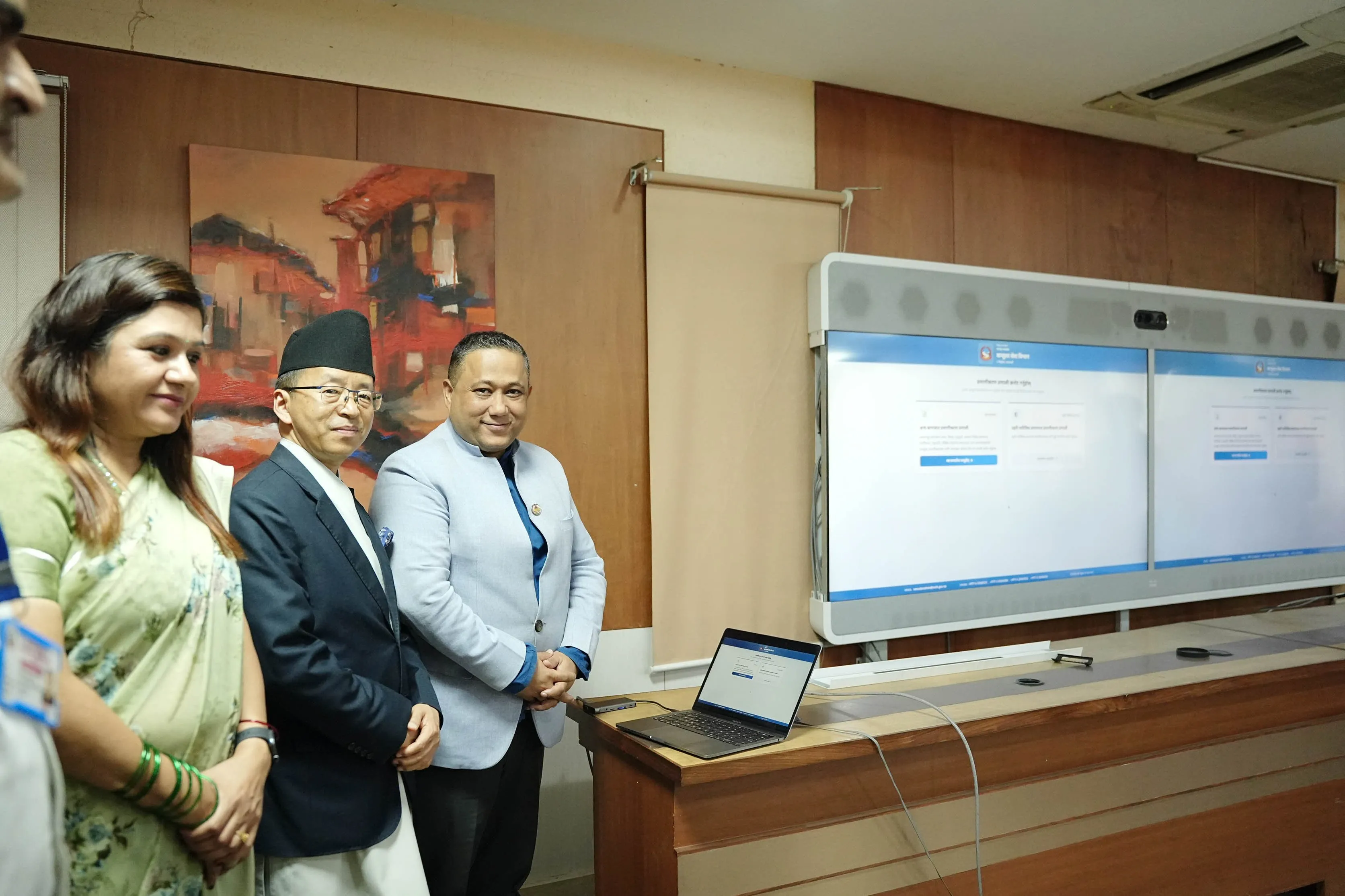कन्सुलर प्रमाणीकरणका लागि ‘नेपाल ई–प्रमाणीकरण प्रणाली’ सुरु, अब अनलाइनबाटै आवेदन दिन सकिने