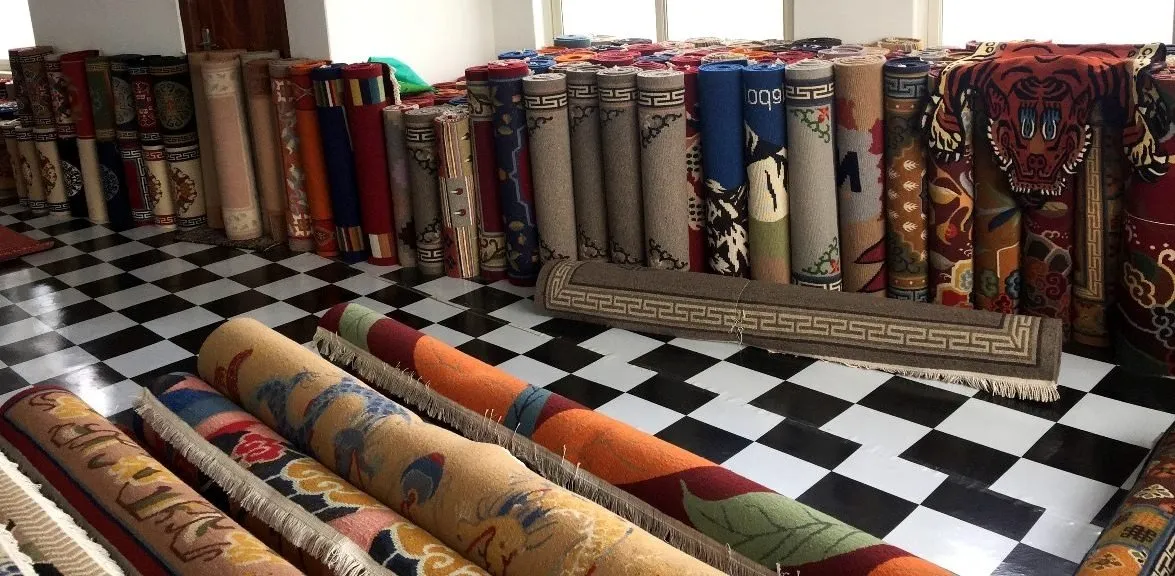 गलैँचा उद्योगमा नयाँ रणनीति, विश्व बजारमा पुनः पहिचान बनाउने सरकारको लक्ष्य