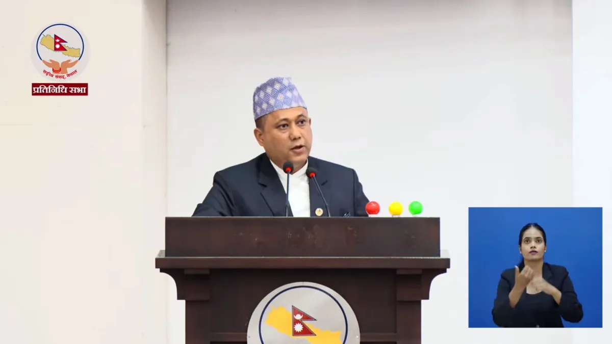 नेपालको हितअनुसार सन्धि–सम्झौता पुनरावलोकन गर्न सरकार प्रतिवद्धः परराष्ट्रमन्त्री खनाल