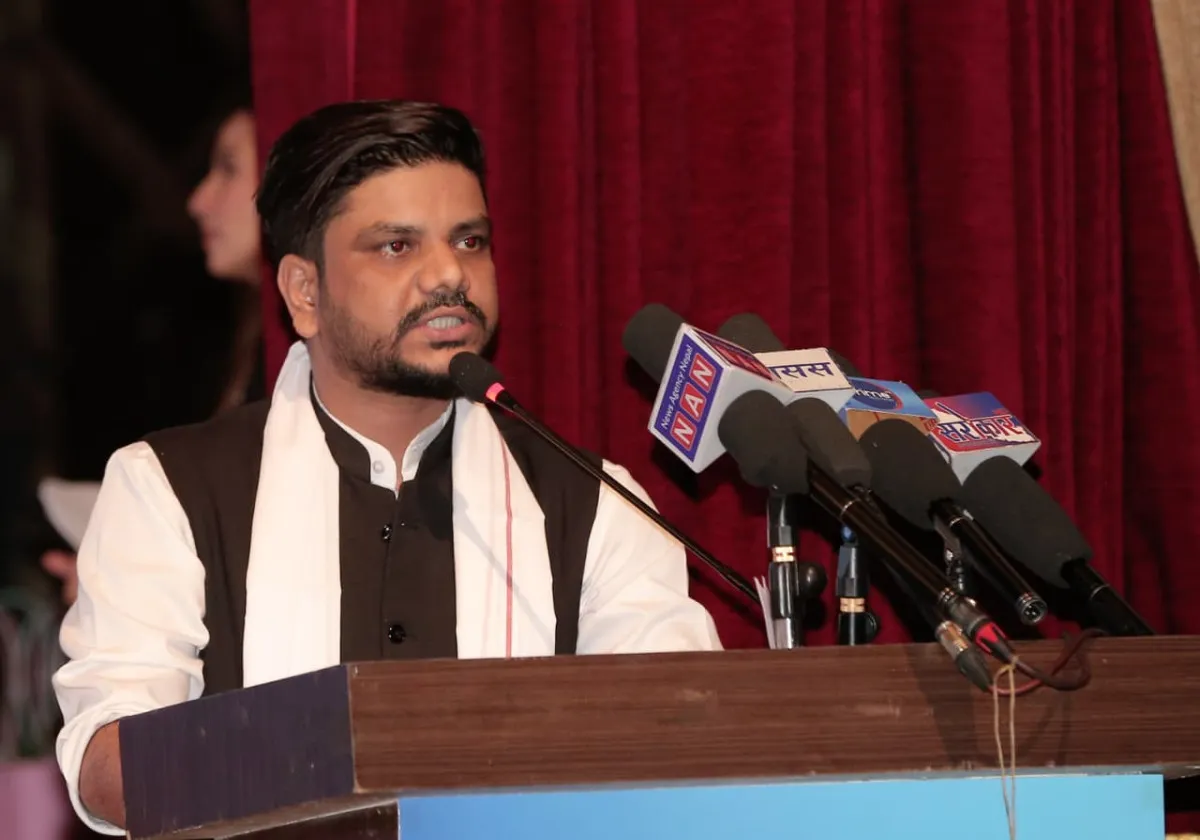 एकीकृत ‘युथ इकोसिस्टम’ मार्फत युवालाई स्वरोजगार बनाउने सरकारको लक्ष्यः मन्त्री यादव
