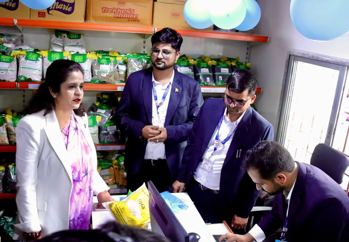 सिंहदरबारमा सुलभ मूल्यको खाद्य विक्री कक्ष सञ्चालन, १४२ प्रकारका सामग्री उपलब्ध