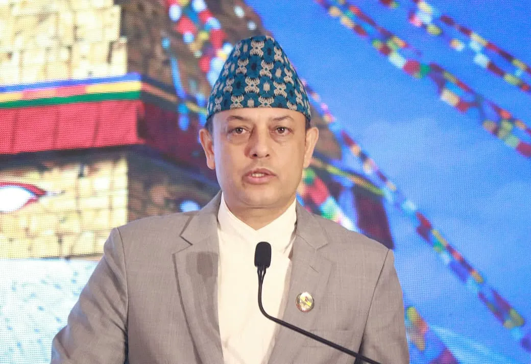 वार्षिक एक करोड पर्यटक भित्र्याउने लक्ष्य राख्न सभामुख अर्यालको आग्रह
