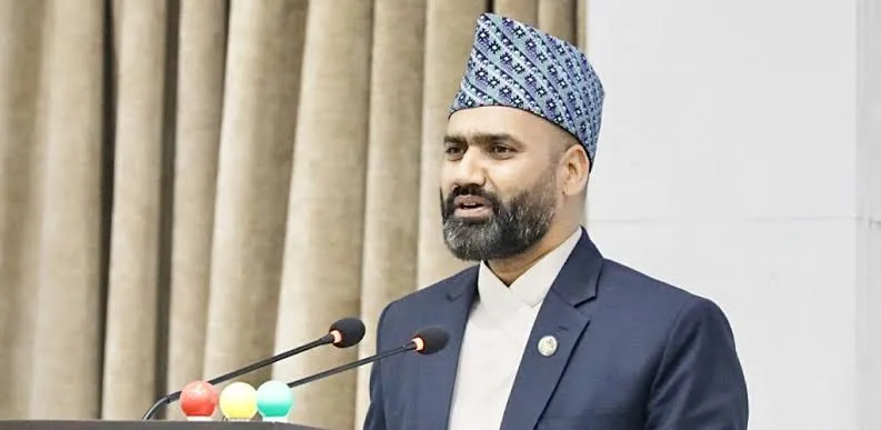 राष्ट्रिय ध्वजावाहकको सुधारबिना पर्यटकीय गन्तव्यको लक्ष्य पूरा हुँदैनः मन्त्री पौडेल