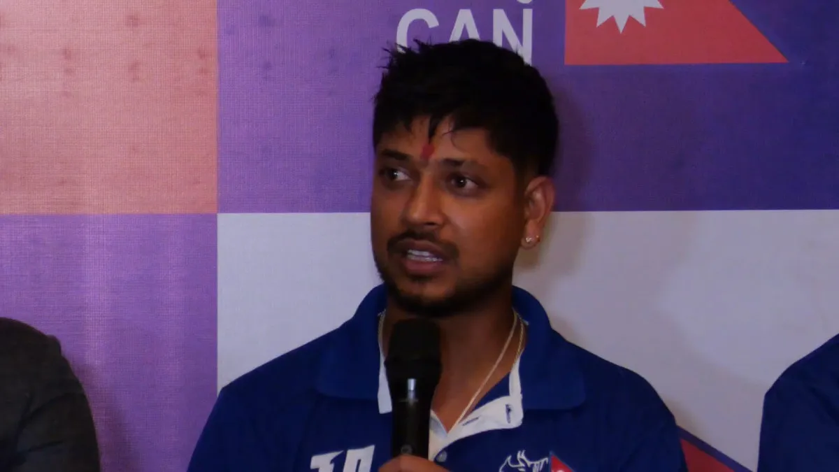 रोहितले स्थापना गरेको विरासतलाई अझ उचाईमा पुर्‍याउनु मेरो जिम्मेवारी होः सन्दीप लामिछाने