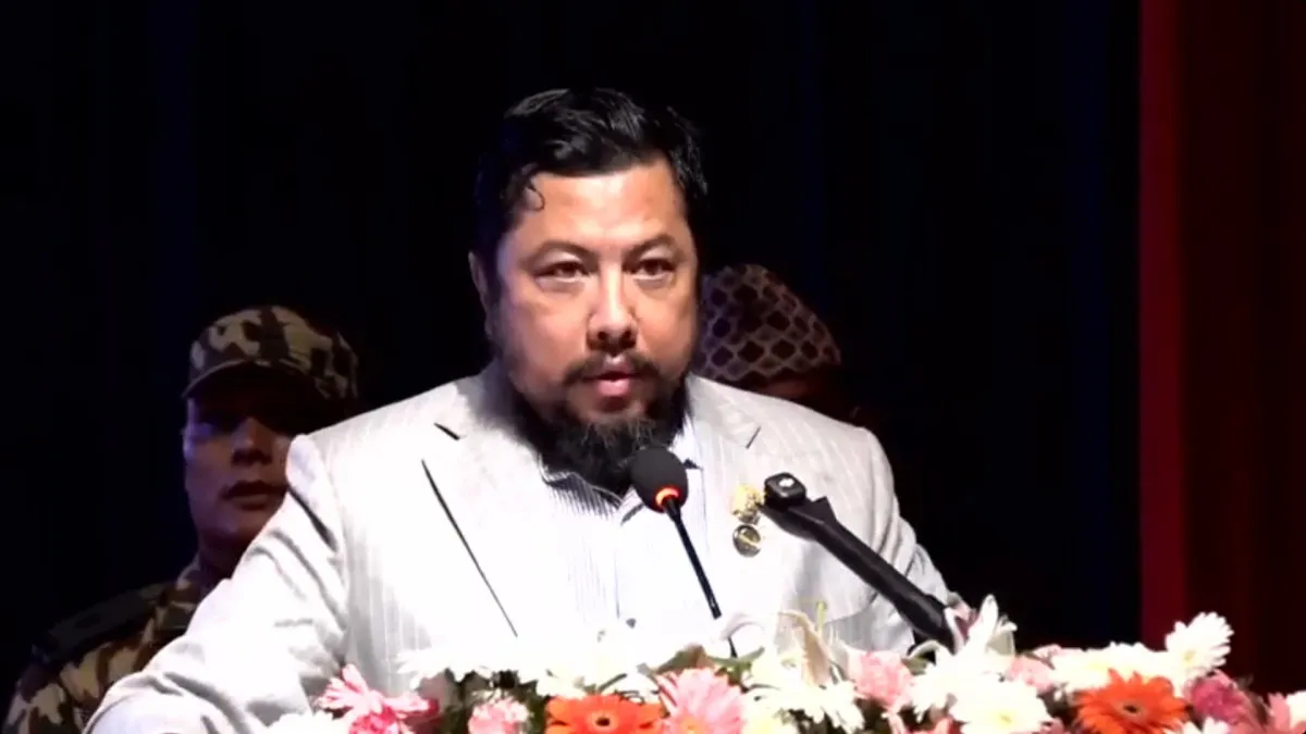 जलविद्युत क्षेत्रमा देखिँदै आएको ‘लाइसेन्स राज’को अन्त्य गर्छौंः मन्त्री श्रेष्ठ