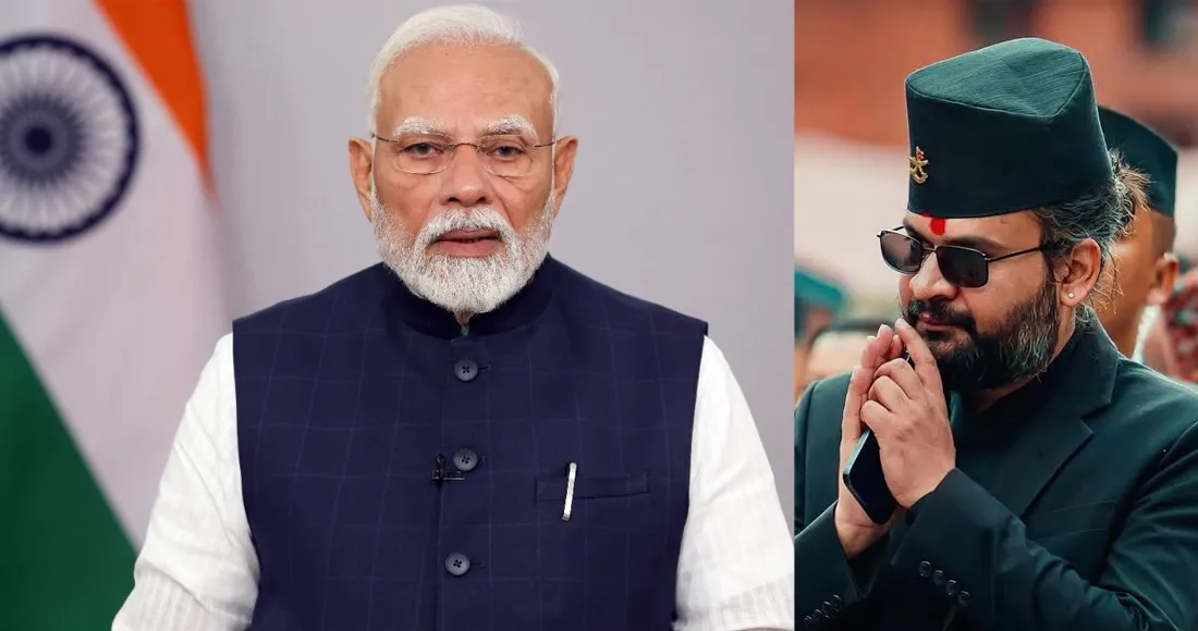 मोदीले गरे प्रधानमन्त्री बालेनलाई फोन, बाढीपीडितका लागि सहयोग गर्ने