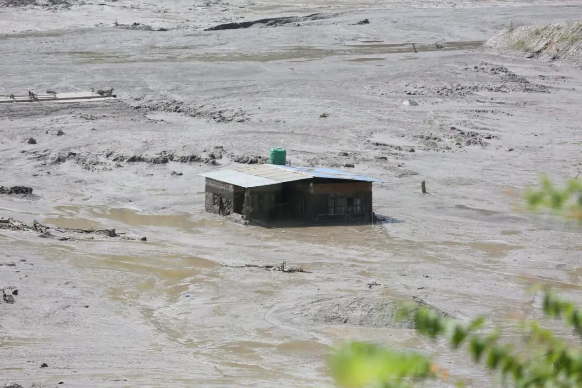 रसुवा बाढी प्रभावितका लागि एनआरएनएको ५ करोड सहयोग घोषणा