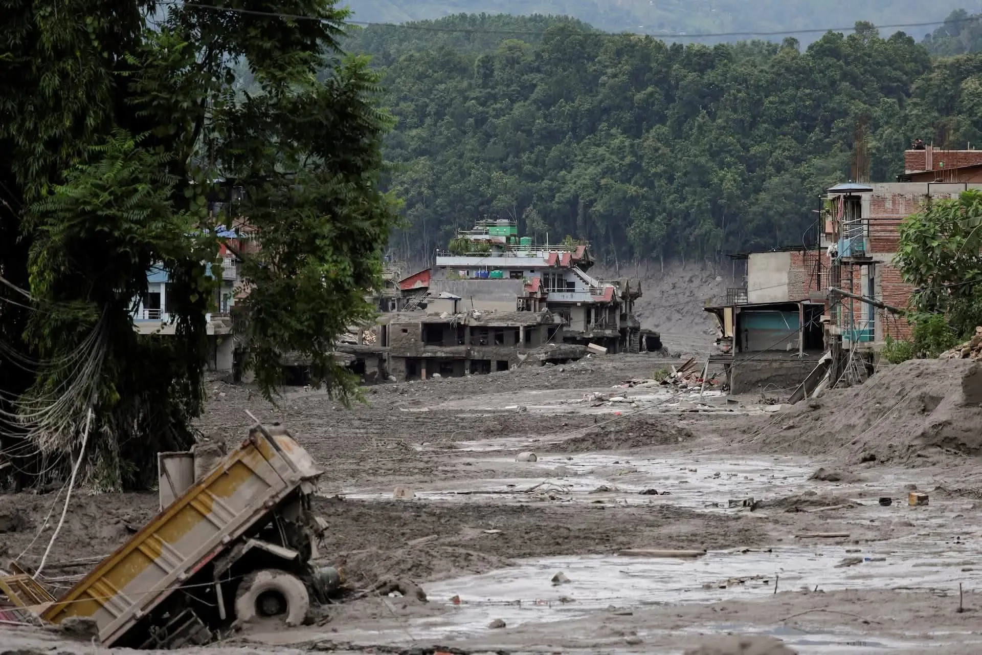 अस्ट्रेलियाद्वारा नेपाललाई ५० लाख डलर सहयोगको घोषणा, बाढीमा ३९ अस्ट्रेलियाली नागरिक बेपत्ता