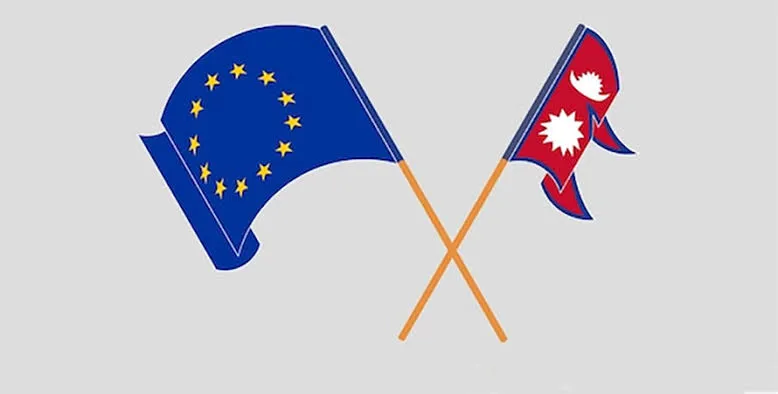 बाढी प्रभावितका लागि इयूद्वारा २० लाख युरो सहयोग