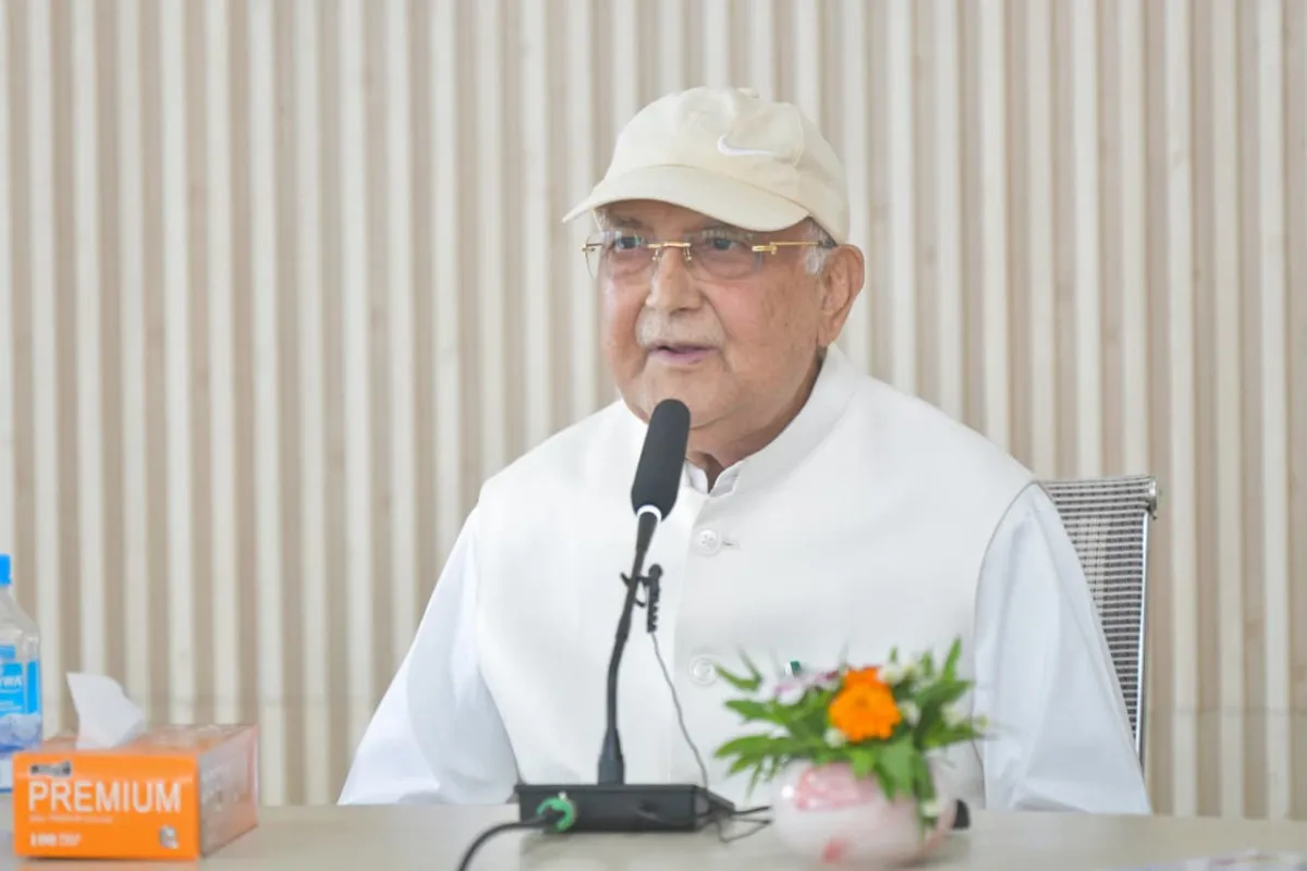 एमालेद्वारा भोटेकोशी बाढीपीडितका लागि १ करोड २० लाख सहयोगको घोषणा