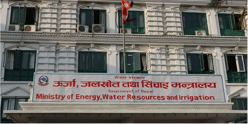 बाढीबाट अवरुद्ध विद्युत् जडान तीव्र: ऊर्जा मन्त्रालय