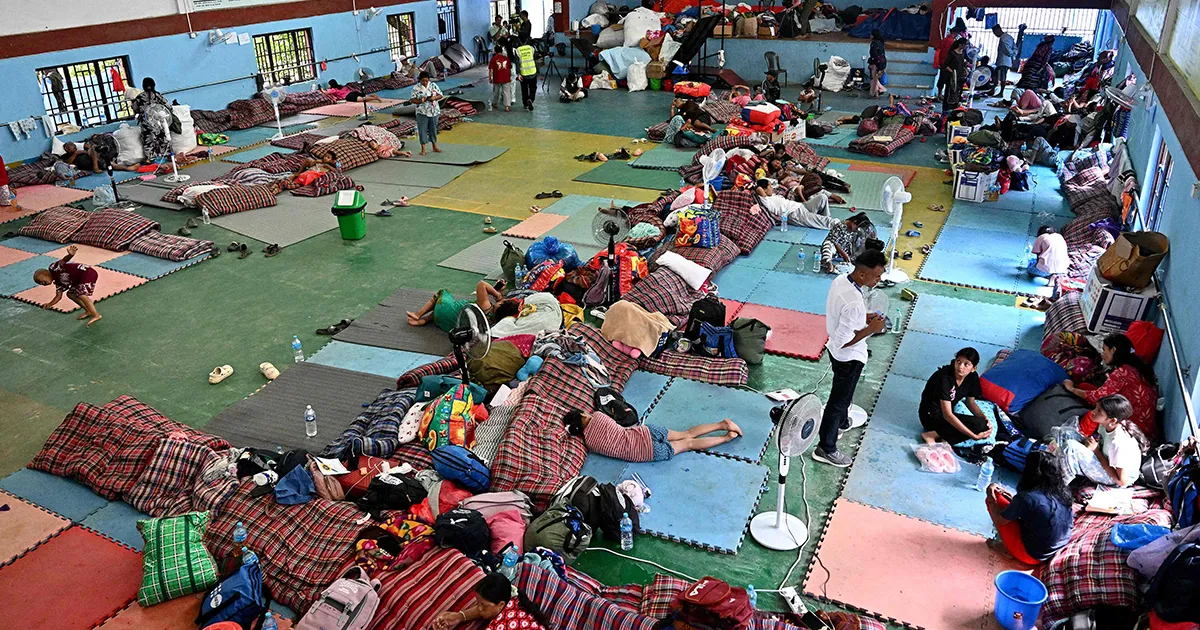 होल्डिङ सेन्टरमा बसेकाको अस्थायी बसोबासका लागि सर्वेक्षण सुरु