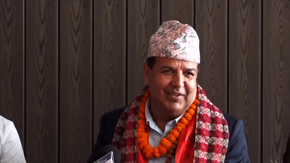 आर्थिक अभावका कारण उपचार गर्न नसक्ने एक हजार बिरामीको शल्यक्रिया निःशुल्क गर्ने नेता शर्माको घोषणा