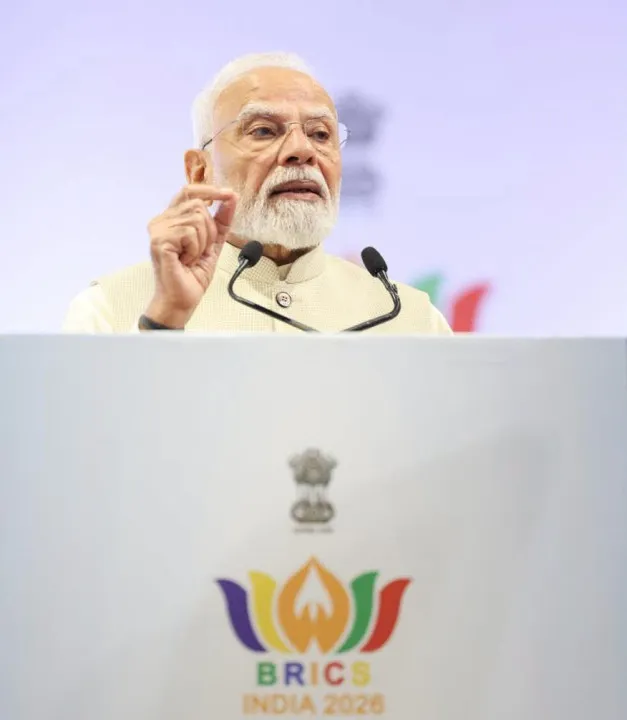 विश्व शासनमा ग्लोवल साउथको भुमिका बढाउन ब्रिक्सले पहल गर्नुपर्छः मोदी