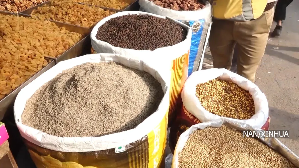भारतमा खुद्रा मुद्रास्फीति अगस्टमा बढेर ४.८२ प्रतिशत
