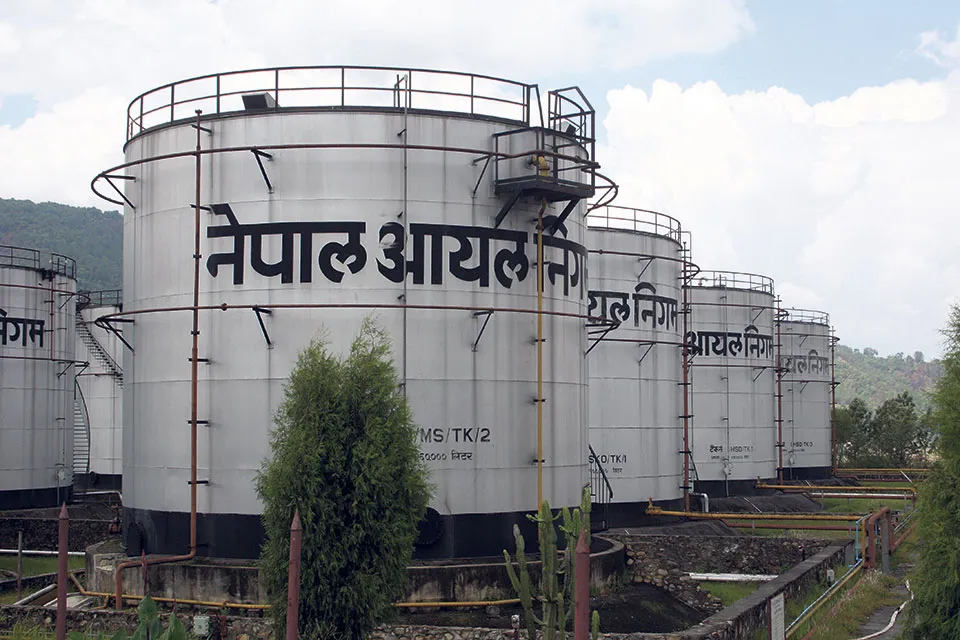 दशैं-तिहारमा पेट्रोलियम अभाव हुँदैन: आयल निगम