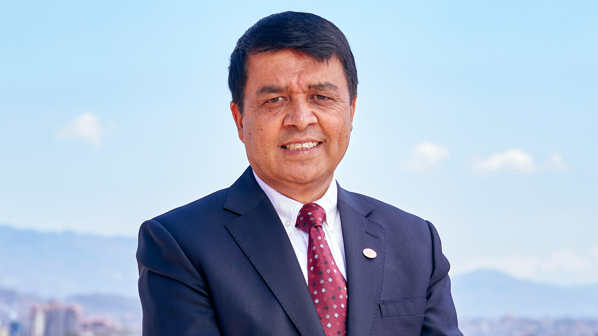 चन्द्रप्रसाद ढकाल